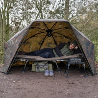 Korum Supa Lite Overnight Brolly System 60inch